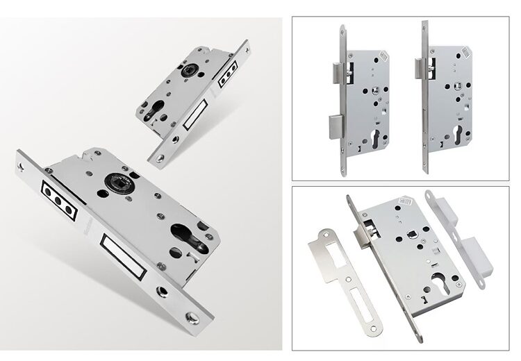 lock body
